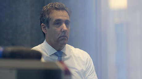 "Debía cubrir sus sucias acciones": Tres años de prisión para Michael Cohen, exabogado de Trump