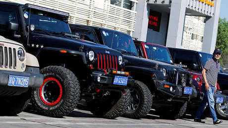 China, dispuesta a reducir al 15 % los aranceles sobre los automóviles estadounidenses 