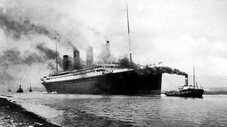 La operación que halló el Titanic se lanzó para encubrir una misión secreta de la Marina de EE.UU.