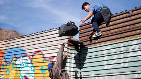 "EE.UU. robó más a Honduras": Migrantes exigen 50.000 dólares por persona para regresar a sus países