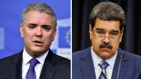 Duque sobre las acusaciones de Maduro: "Colombia no está fraguando ningún plan belicista"