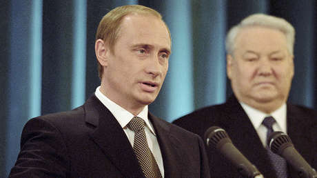 "Le dije que 'no'": Putin cuenta por qué no quería ser presidente 