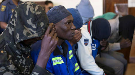 "Cansado de comer carne humana": Dos hombres reciben cadena perpetua por asesinato