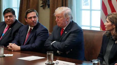 Reportan que los fiscales federales investigan los gastos de la investidura de Trump