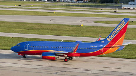 Un avión da media vuelta en pleno vuelo por EE.UU. por un corazón humano olvidado a bordo
