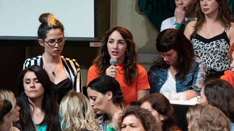 Ola de denuncias de abusos sexuales en Argentina tras conocerse el caso de la actriz Thelma Fardín