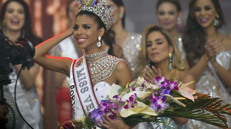 "De Petare para el mundo": La frase de Miss Venezuela que desató el racismo en las redes