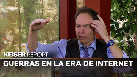 "Estados Unidos y China van camino de la guerra"