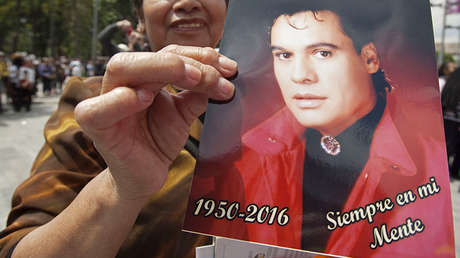 Supuestas fotos de Juan Gabriel reavivan la polémica sobre su 'resurrección'