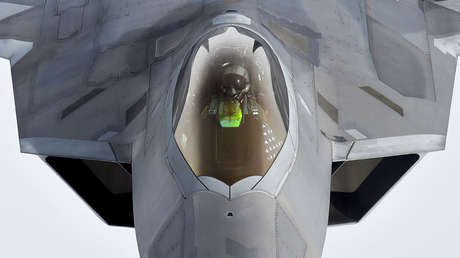 Revelan el coste del caza estadounidense de sexta generación