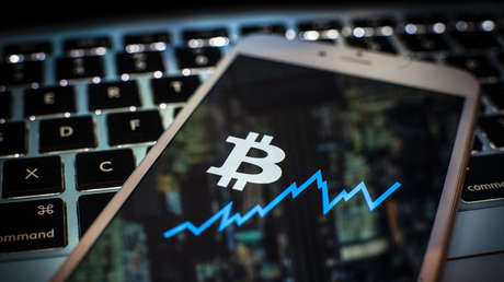 El bitcóin alcanza su mayor valor en tres semanas al superar los 3.400 dólares