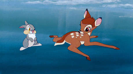 Un cazador furtivo de ciervos es condenado a ver 'Bambi' una vez al mes