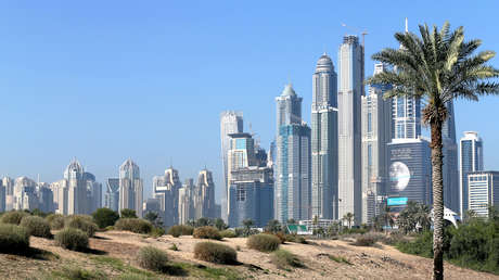 Esta ciudad ya refleja cómo será un mundo arrasado por el cambio climático
