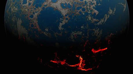 Científicos simulan por computador el origen de la vida en Tierra