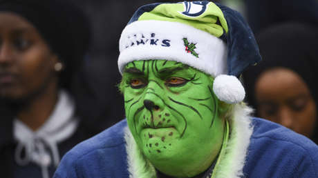 Una ciudad china prohíbe la Navidad