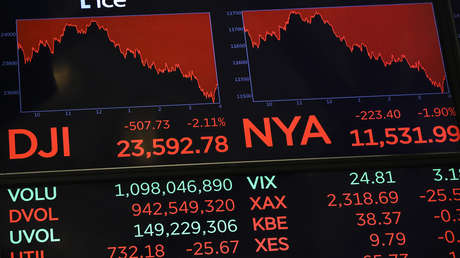 Expresidente de la Fed predice el fin de los mercados alcistas: "Sálvese quien pueda"