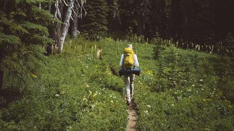 Emprenden una intensa búsqueda en Perú para hallar a una turista estadounidense invidente