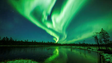 La Tierra pierde cientos de toneladas de atmósfera cada día (y los científicos no saben por qué)