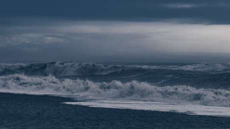 Alerta de tsunami tras el potente terremoto de magnitud 7,4 en Kamchatka