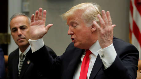 ¿Cierre de Gobierno?: Trump rechaza firmar el presupuesto del Senado por no incluir el muro