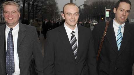 Exempleado de la empresa de seguridad Blackwater, declarado culpable por una masacre en Irak