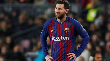 Messi confiesa que estuvo a punto de ser rechazado por el Barça