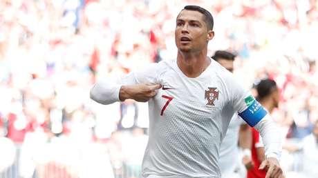 VIDEO: CR7 lanza una aplicación para que los usuarios marquen goles como él 