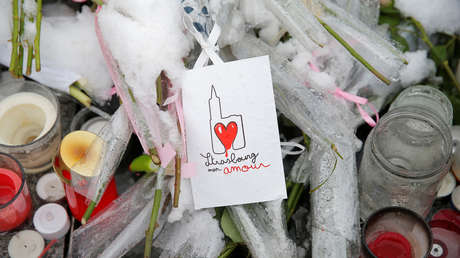 El atacante del mercado de Navidad de Estrasburgo juró lealtad al EI en un video