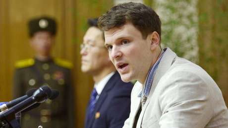 Padres de Otto Warmbier reclaman a Corea del Norte una indemnización de 1.100 millones de dólares