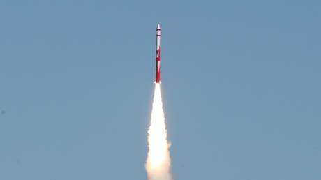 Abre en China primera planta privada de producción de cohetes portadores para explorar el espacio  