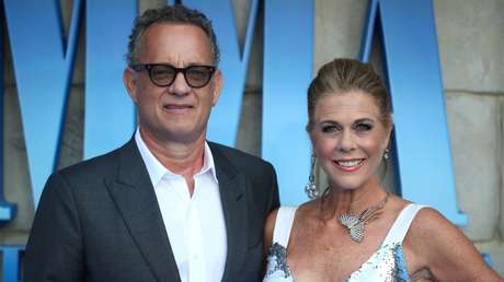 FOTOS, VIDEO: Tom Hanks acude a un restaurante de comida rápida y paga el almuerzo a los presentes