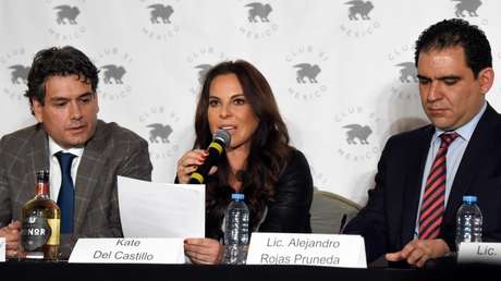 Kate del Castillo pide millonaria compensación a México por perseguirla tras reunirse con 'El Chapo'