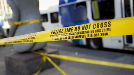 Al menos 6 heridos tras chocar un coche contra una iglesia en EE.UU.