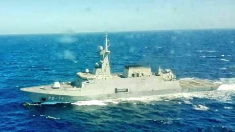 Venezuela protesta ante Guyana por "flagrante violación de su soberanía" por dos naves de ExxonMobil