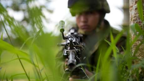 "Un ataque de precisión quirúrgica": Un francotirador acabó con la vida de 'Guacho' de un disparo