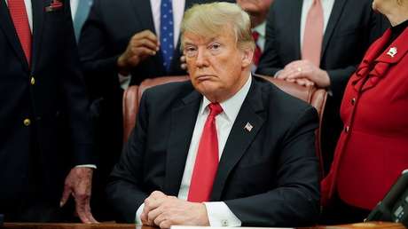 ¿Como el Muro de Berlín? Trump aboga por un "muro anticuado que funciona bien" y Twitter responde