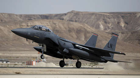 El Pentágono promueve la compra de los cazas más armados del mundo