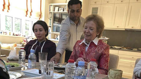 Emiratos Árabes Unidos publica nueve meses después fotos de la princesa de Dubái 'desaparecida' 