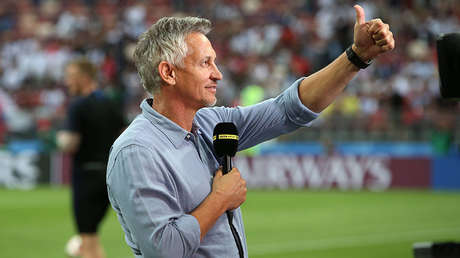 "Tú estás de broma": Exdelantero del F.C. Barcelona responde en ruso a un tuit de Trump (FOTO)