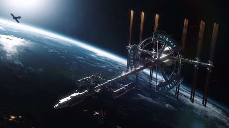 ¿Viajes interestelares?: Una compañía rusa construirá un puerto espacial orbital 