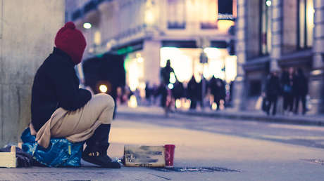 Historia de Navidad: Una monja y un inmigrante sin hogar ni trabajo se encuentran en Nochebuena