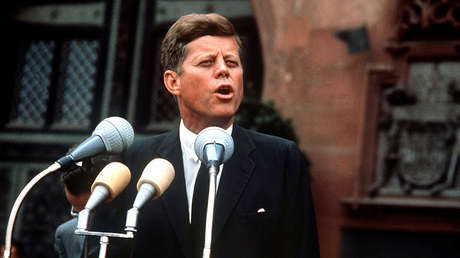 Cuando John F. Kennedy aseguró a una niña que Papá Noel estaba a salvo de los rusos