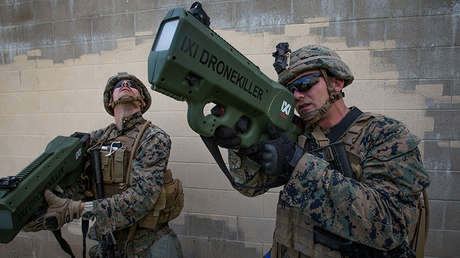 Así serán las guerras del futuro: la robotización de los ejércitos