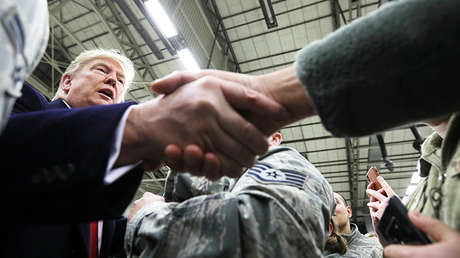 Trump explica por qué "todo estará bien con Israel" pese a la retirada de EE.UU. de Siria