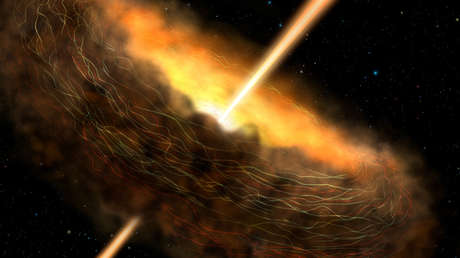 Las imágenes más impactantes que nos regaló el espacio este año 