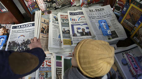 ¿Son los medios occidentales lo suficientemente independientes como para acusar a otros de no serlo?