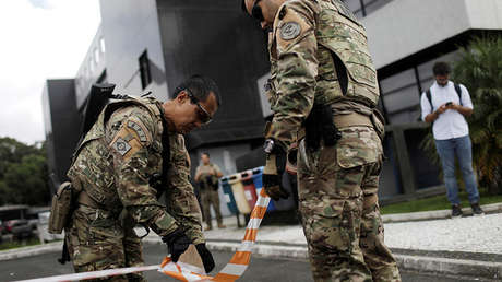 Un exgobernador brasileño es asesinado a tiros en plena calle por su exasesor
