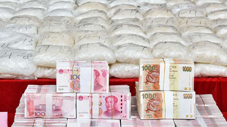 China podría condenar a muerte a un canadiense acusado de traficar con "enorme cantidad de droga"