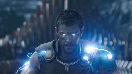 "¡Llamen a los cazafantasmas!": Un resplandor azul ilumina Nueva York y enciende la Red