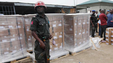 "Siguiendo los pasos de México": Nigeria va camino de convertirse en un narcoestado